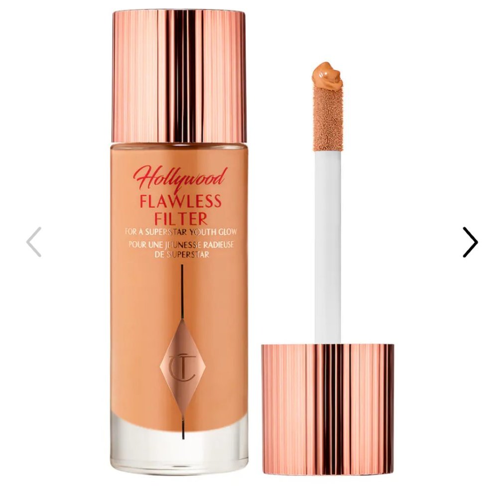 CHARLOTTE TILBURY HOLLYWOOD FLAWLESS FILTER 6 TAN